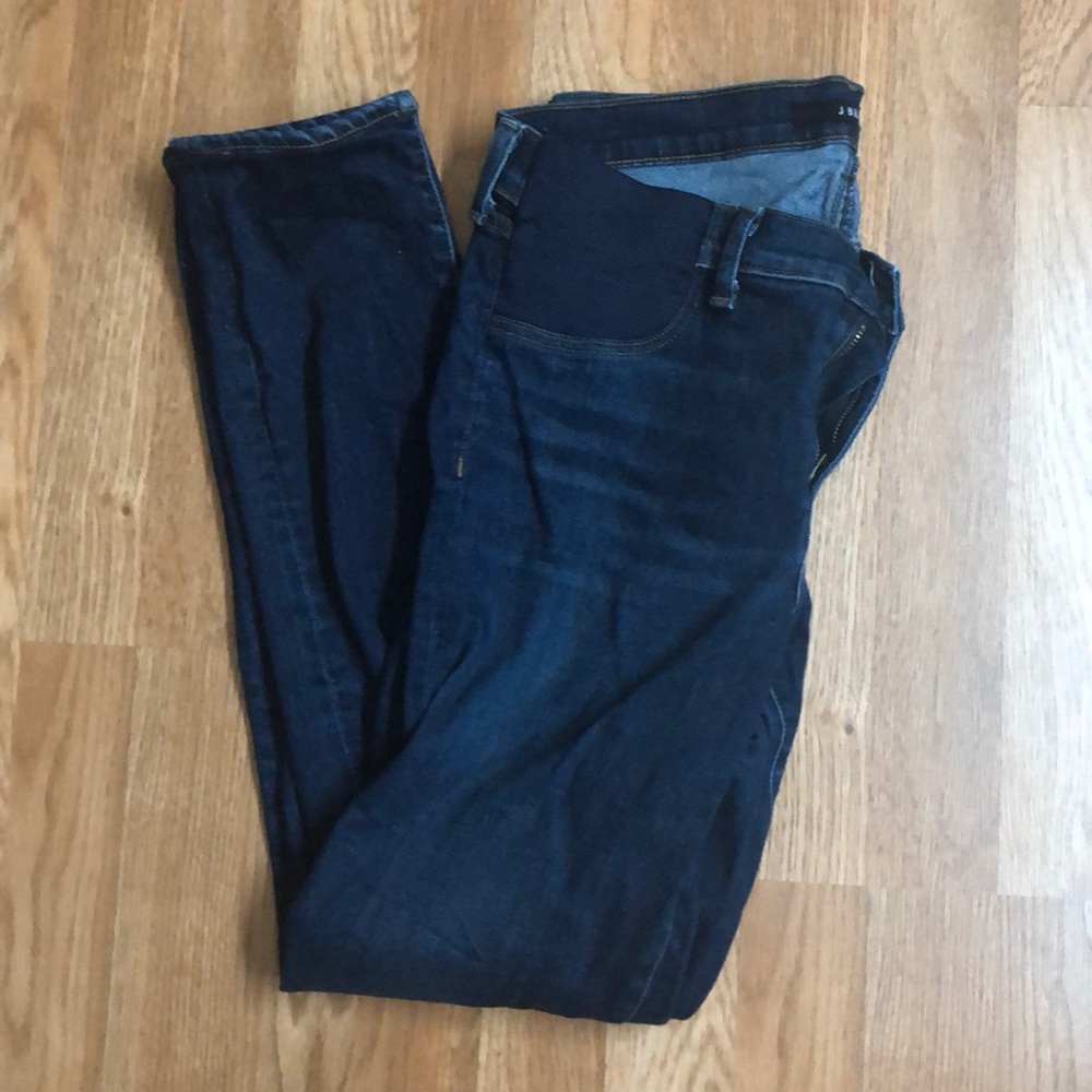 EUC J Brand maternity jeans